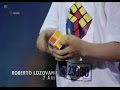 Roberto Lozovanu -  Cubul Rubik Moldova are Talent sezonul 2