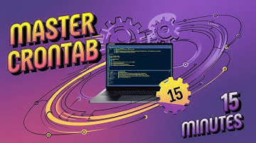 Master CRONTAB in 15 Minutes and Automate Tasks Like a Pro!