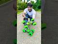 2 Ta Off Road Rock Crawler moka Remote Control Stunt car