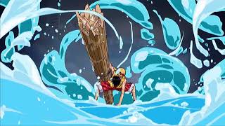 One Piece Deep Chills - Run Free Amv