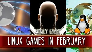 Monthly Linux Games Ive Played | February 2017
Show your support and drop a like guys!
Showcasing games Ive been putting time to within this month, whether theyre new or old!
Owl Boy : http://store.steampowered.com/app/115800/
Hitman : http://store.steampowered.com/app/236870/
Rocket League : http://store.steampowered.com/app/252950/
For any of Ferals games please check out there store to support them : https://store.feralinteractive.com/en/
Twitch : http://www.twitch.tv/jakejw93/
Facebook : http://www.facebook.com/pages/Linux-Gaming-Jakejw93/151059948365311?ref=hl
Twitter : http://twitter.com/#!/jakejw93
My Computer Specifications
GPU : Nvidia GTX980 4Gb
Memory: 8Gb Ram
CPU: Intel I7 4790k @4.4Ghz
Microphone:
http://www.ebay.co.uk/itm/Rode-NT-USB-Condenser-Microphone-black-/182154068225?hash=item2a693a8101:g:qGgAAOSwdzV Monthly Linux Games Ive Played | February 2017