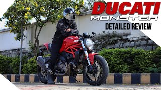 Ducati Monster 821 Detailed Review