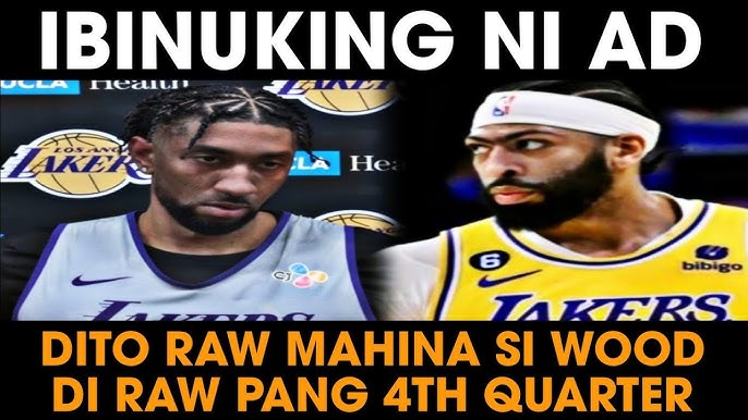 SIYA PALA ANG MAGSASALBA SA LAKERS SA PLAYOOFS! DARVIN HAM NANGAKO