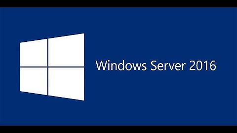 Promote server to Domain Controller (window server 2016)