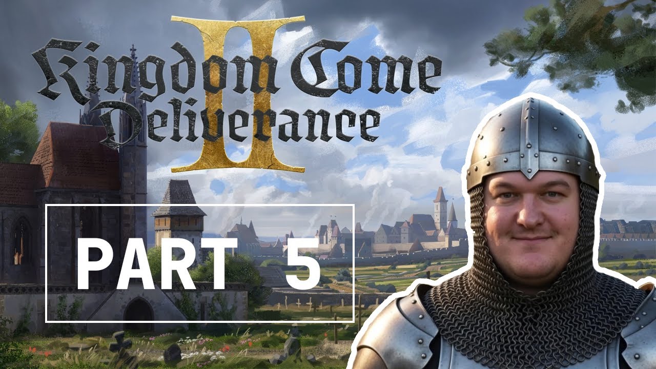 Kingdom Come: Deliverance II - Gameplay Walkthrough [4K 60FPS] - Part 5