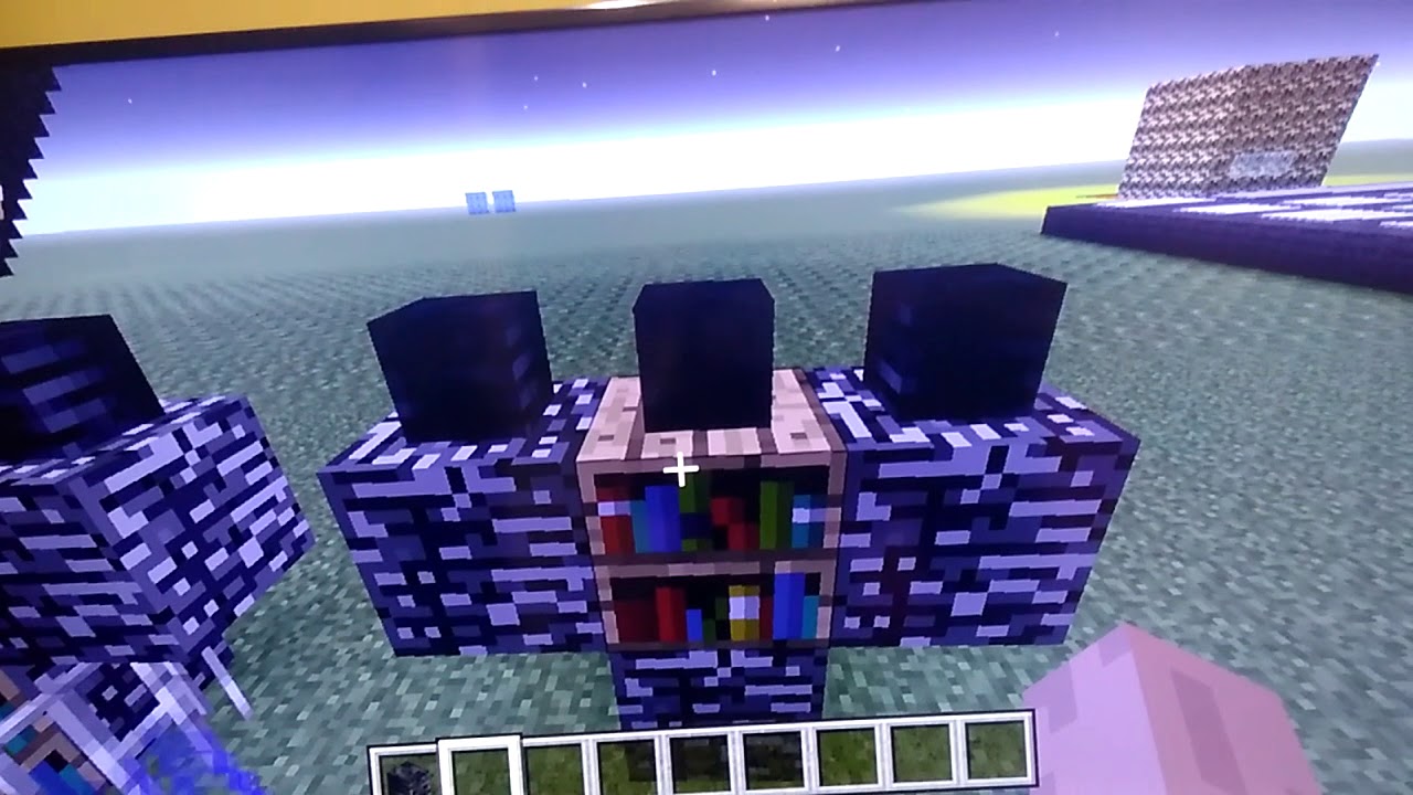 Wither storm di Minecraft Indonesia - YouTube