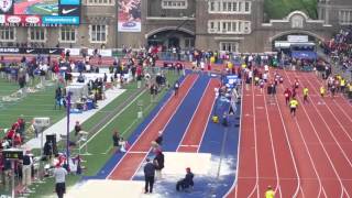 Masters 4x400m 40 and Over