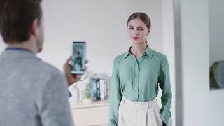 How To Use AR Measure with Huawei Phones screenshot 4