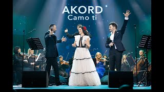 AKORD & Mihaela Tabura - Само ти (Samo ti - Numai tu) I Official Video