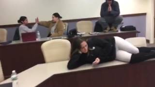 Spring 2017 Mannequin Challenge - BUGN 280-12
