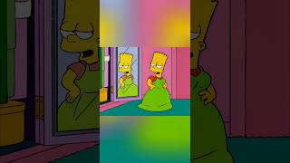 Verkleed je als een dame #simpsons #shorts