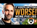 MORE Lies from Blizzard - &quot;Apology&quot; for OW2 PvE Cancellation