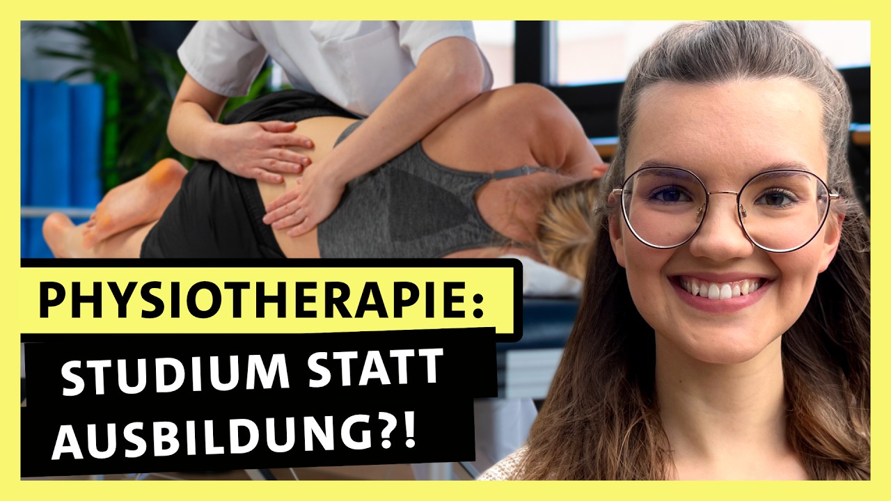 Physiotherapie studieren: So ist das Studium wirklich! | alpha Uni