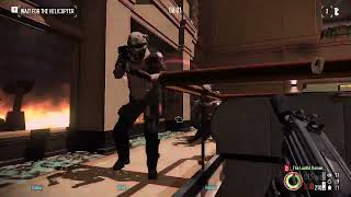 PayDay 2 (Mall Crasher, One Down Difficulty, Solo Loud)