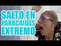 SALTO EN PARACAIDAS EXTREMO / Juanpa Zurita