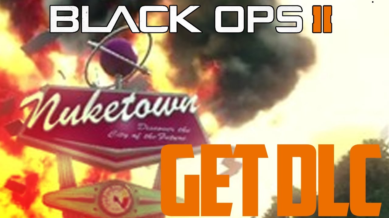 Black Ops 2 Dlc Ps3 Nuketown Zombies Black Ops 2 NUKETOWN ZOMBIES DLC RELEASED & FOR FREE!?! (XBOX & PS3
