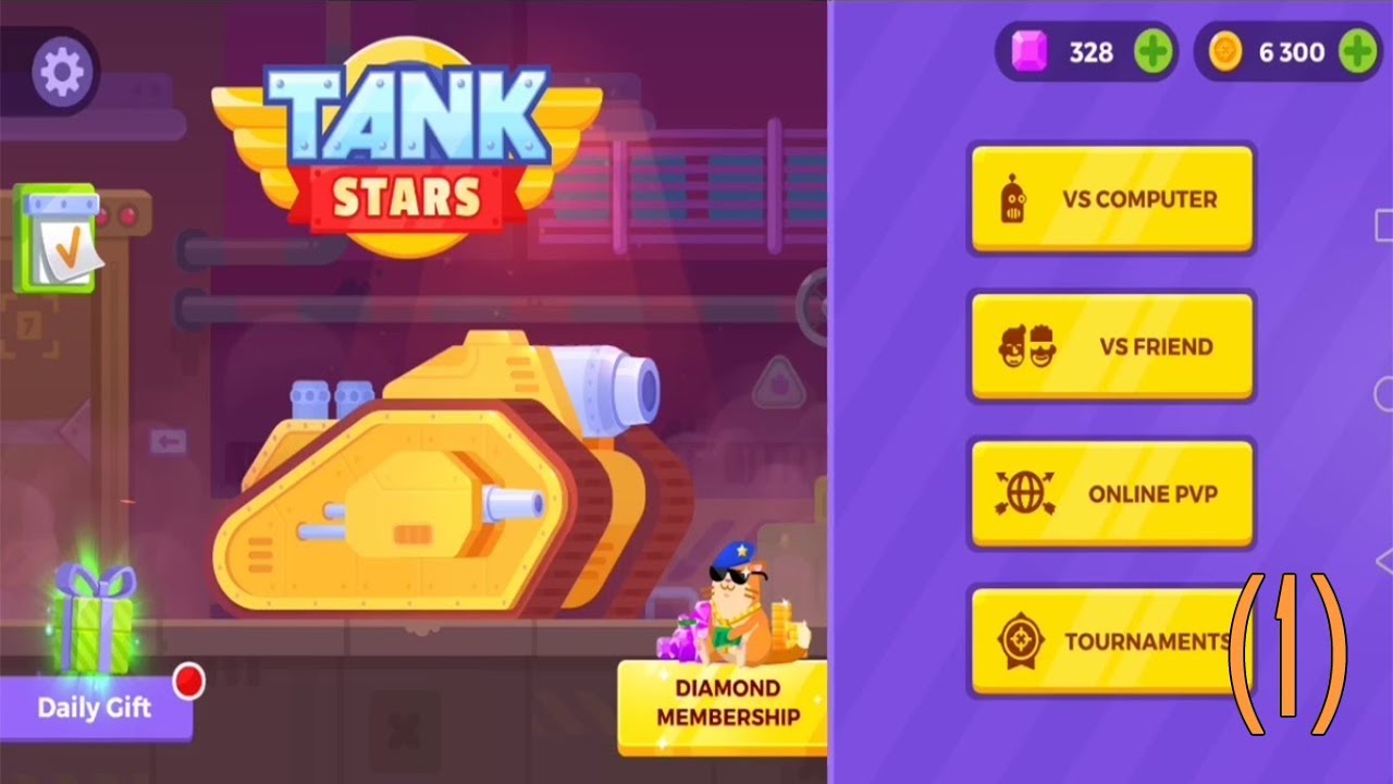 Tank stars 1