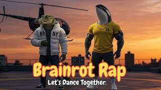 Brainrot Rap Vol. 1: Wellcome Party | Official Music Video