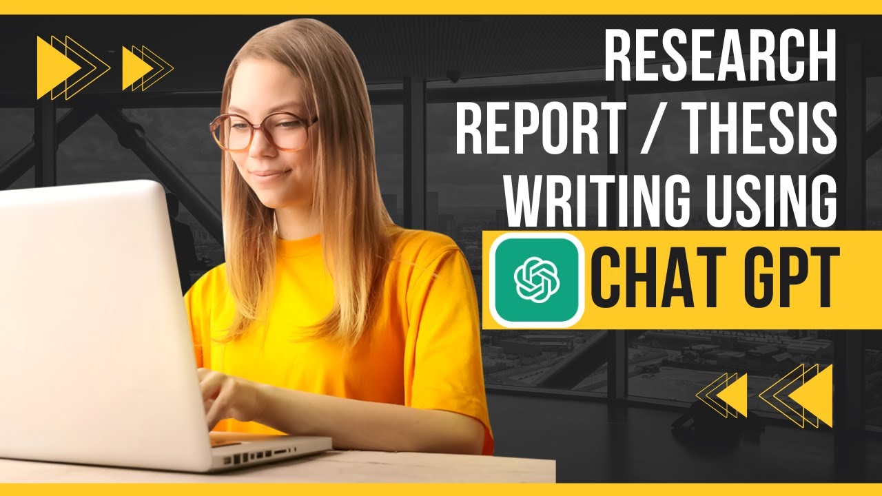 chatgpt for writing research paper