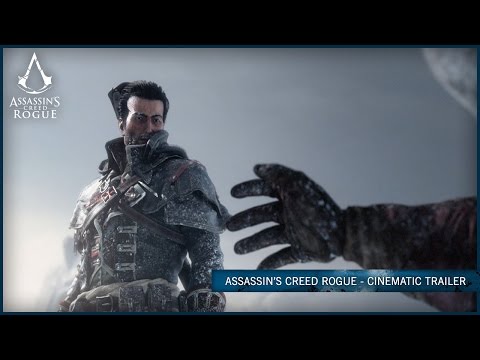 Assassin’s Creed Rogue - Trailer di Annuncio [IT]