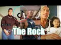 TikTok Theme: The Rock or Dwayne Johnson on TikTok