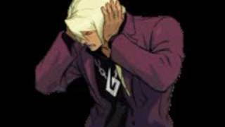 Apollo Justice Ace Attorney Soundtrack - Klavier Gavin Guilty Love