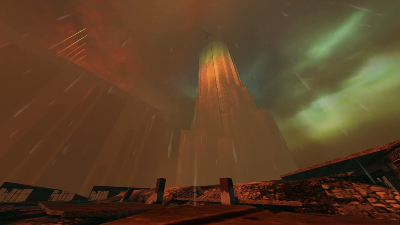 Peripeteia Returned OST - salt.bmu - Infinite Notation