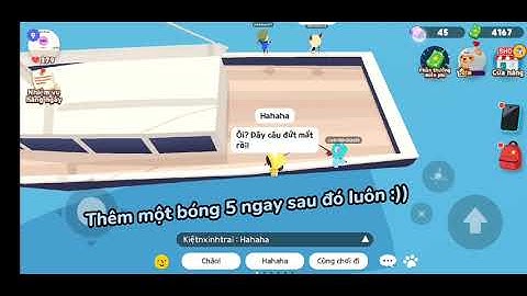 Thả cá Nhám Búa, Mũi Cưa bắt cá Nhà Táng!!! Play Together!