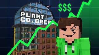 Jag startade ett FRETAG i Minecraft