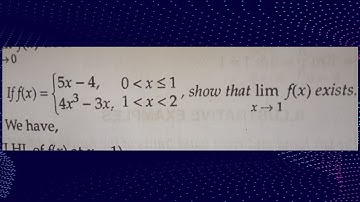 if f(x)={5x-4, 0 is less than x is less than or equal to 1 4x^3-3x, 1 is less than x is less than 2