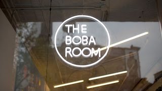 The Boba Room - The Nyc Chronicles