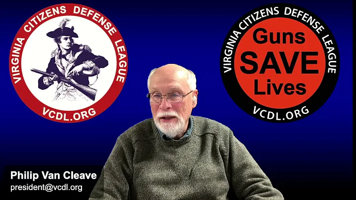 VCDL has inside information on a few of the 2A-control bills