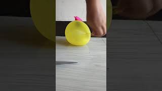 freez balloon 🎈/ tiny tots