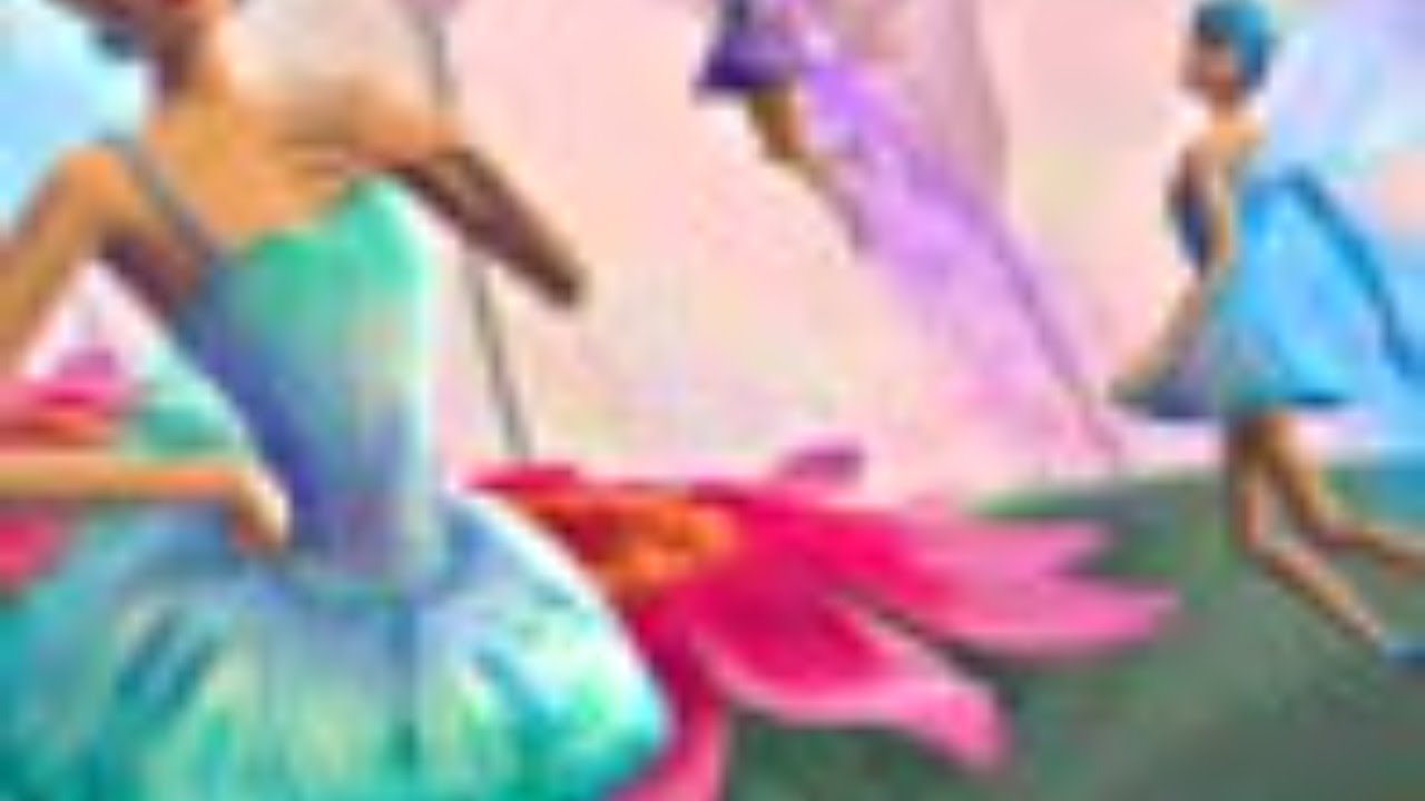 barbie fairytopia 2005 full movie