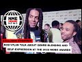 Bob Vylan talk about genre-blending and self-expression at the 2022 MOBO Awards