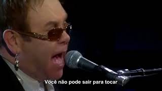 Elton John  Empty Garden    1982     Remastered