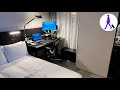 【Hotel】Hotel with a full-course breakfast and highly functional rooms 4K - Travel VLOG Japan