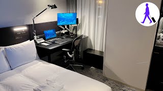 【Hotel】Hotel with a full-course breakfast and highly functional rooms 4K - Travel VLOG Japan screenshot 4
