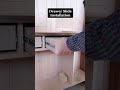 How can we install drawer slide at home