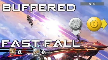 [Quick Tech] Buffered Fast Fall