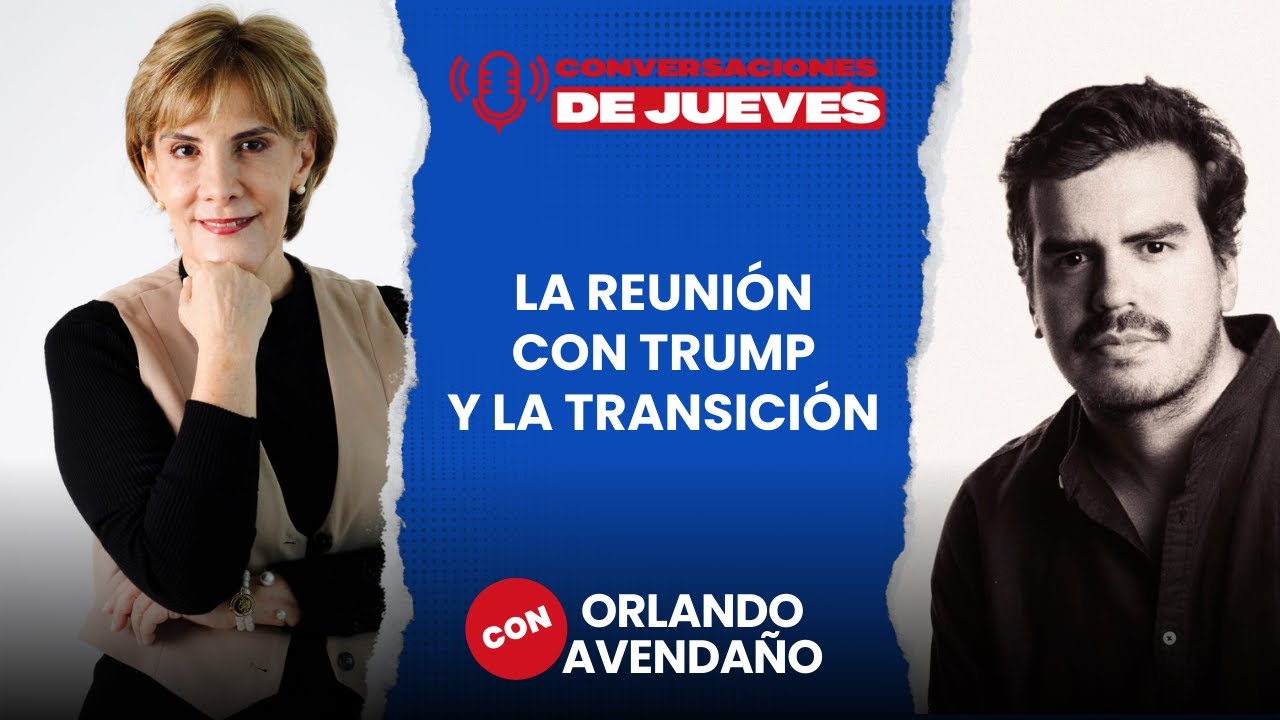 La reunión con Trump y la transición