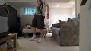 Dave Electro House Shuffle
