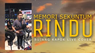 Memori Sekuntum Rindu - Edysport (Live Cover)