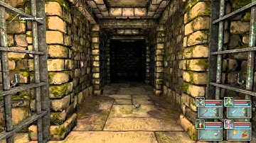 Legend of Grimrock Playthrough - Episode 4