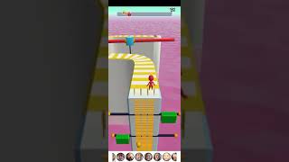 Fun race 3d  level 4 gameplay