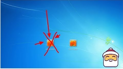 How to Delete Windows User Profile in windows 7/8/10.