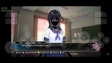 Skyline Edge Emulator v16 | SAMURAI MAIDEN | Switch Game on Android | Snapdragon 765G