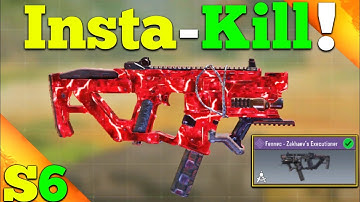 How To Make FENNEC OP! Again!🔥in COD MOBILE Season 6 (Best Gunsmith) #Codm