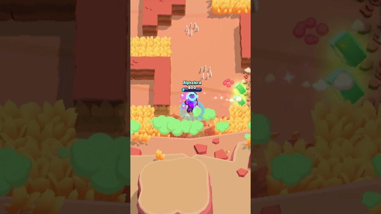 Solo Showdown Fake Afk Brawlstars Soloshowdown