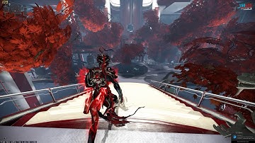 Warframe Dojo - Graphics Shadow Bug?